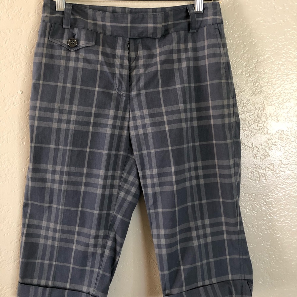 Burberry Capri Pants